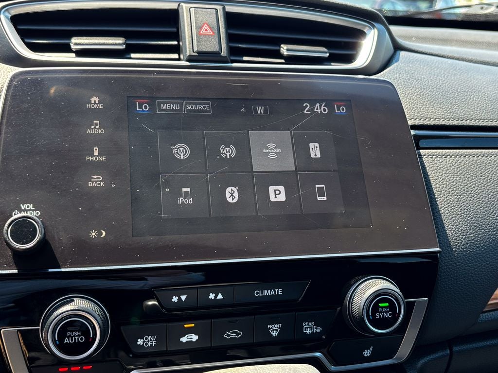 2019 Honda CR-V EX