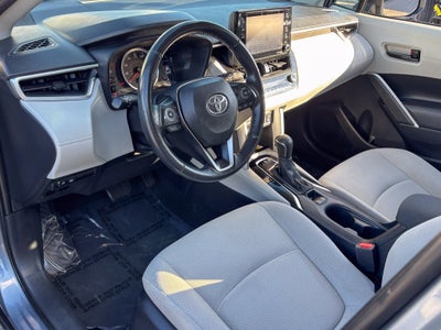 2022 Toyota Corolla Cross LE