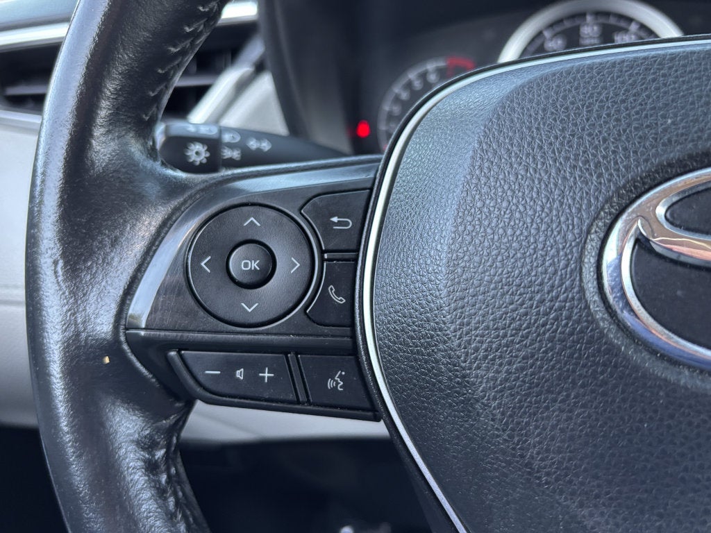 2022 Toyota Corolla Cross LE
