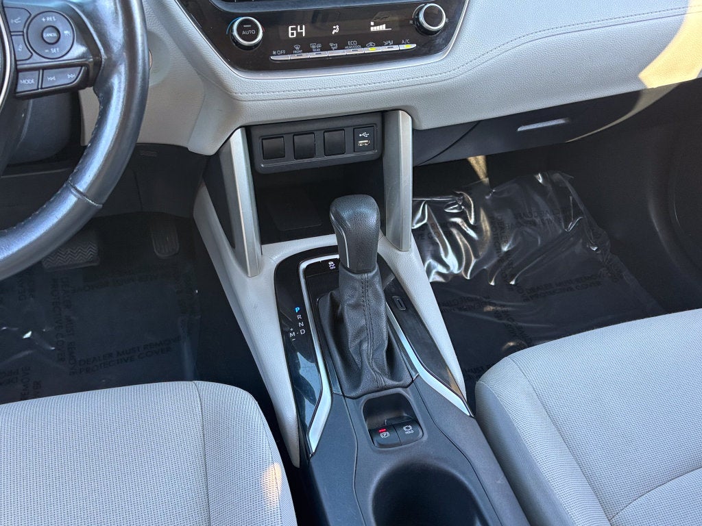 2022 Toyota Corolla Cross LE