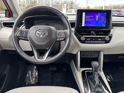2023 Toyota Corolla Cross LE