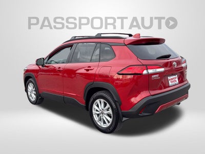 2023 Toyota Corolla Cross LE