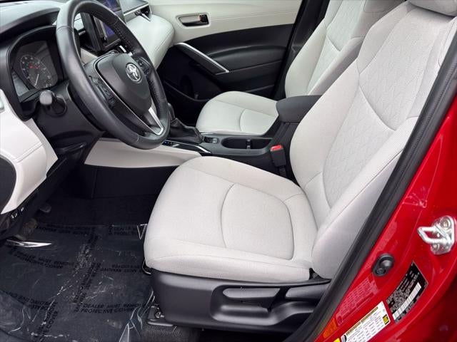 2023 Toyota Corolla Cross LE