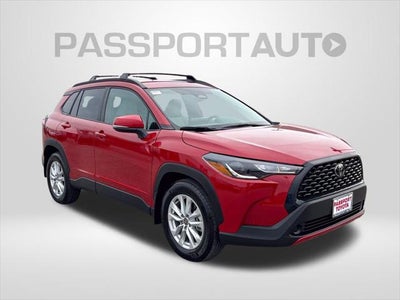 2023 Toyota Corolla Cross LE