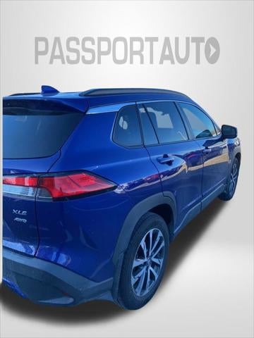 2023 Toyota Corolla Cross XLE