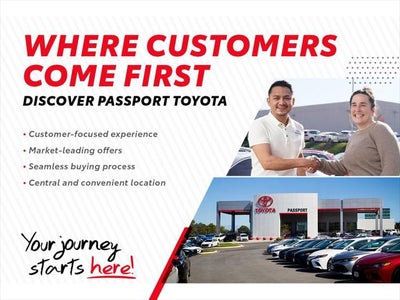 2023 Toyota Corolla Cross XLE