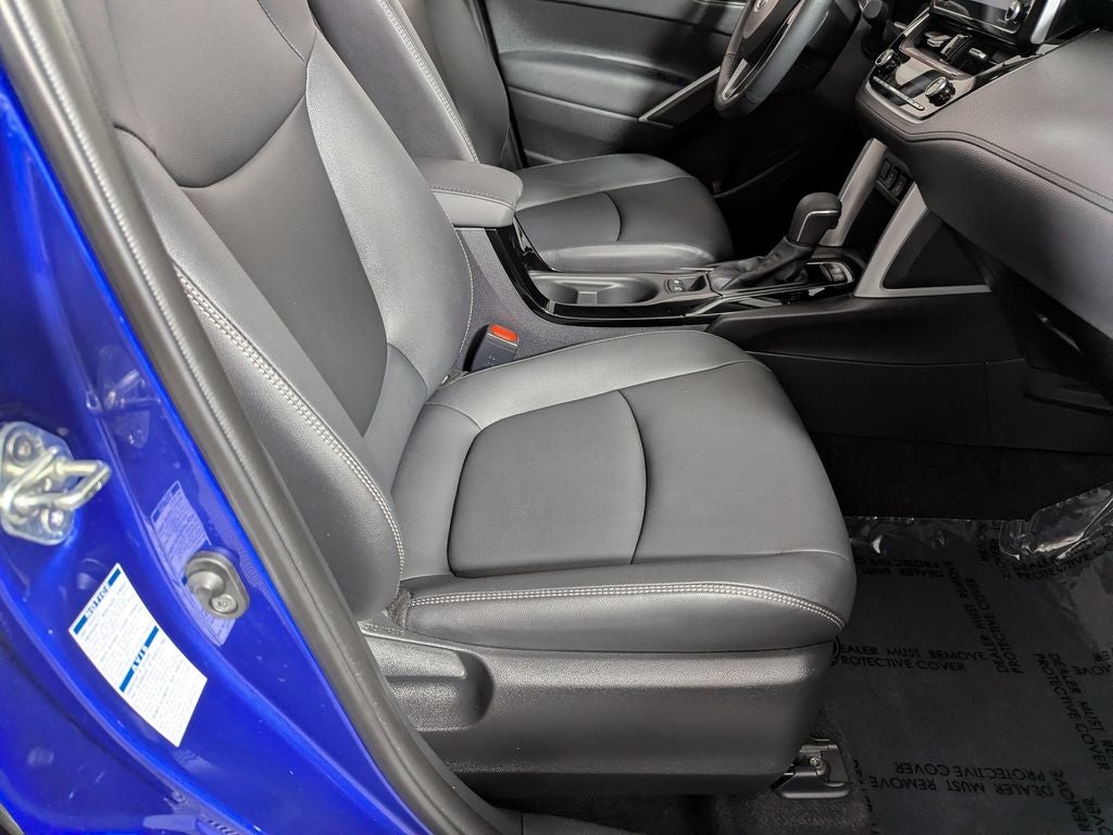 2022 Toyota Corolla Cross XLE