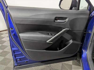 2022 Toyota Corolla Cross XLE