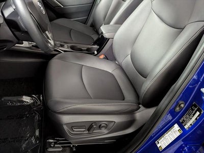 2022 Toyota Corolla Cross XLE