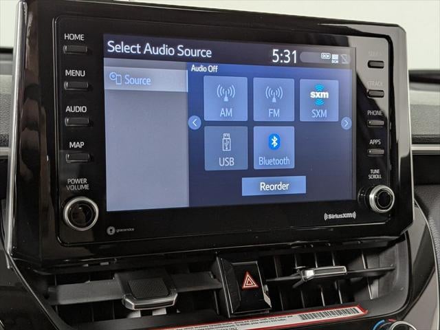 2022 Toyota Corolla Cross XLE