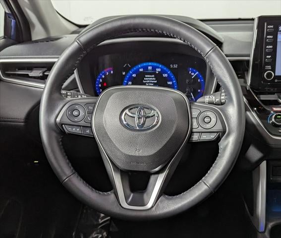 2022 Toyota Corolla Cross XLE