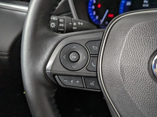 2022 Toyota Corolla Cross XLE