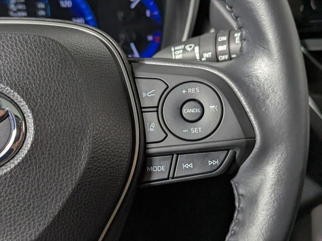 2022 Toyota Corolla Cross XLE