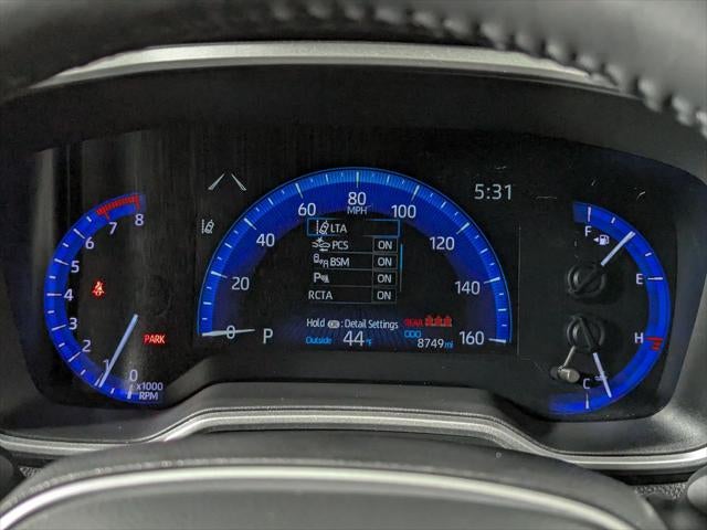 2022 Toyota Corolla Cross XLE