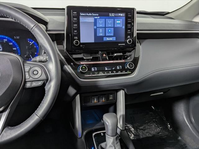 2022 Toyota Corolla Cross XLE