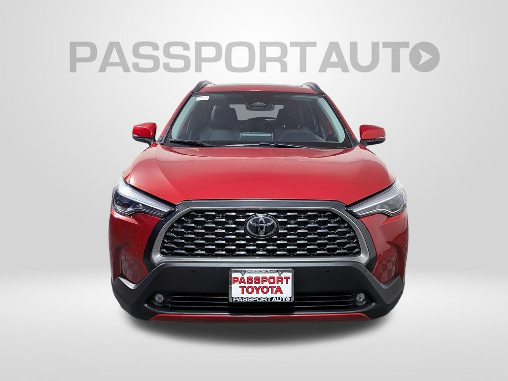 2023 Toyota Corolla Cross XLE