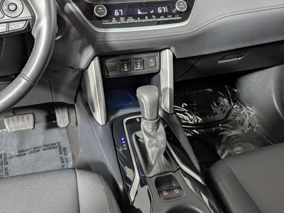 2023 Toyota Corolla Cross XLE