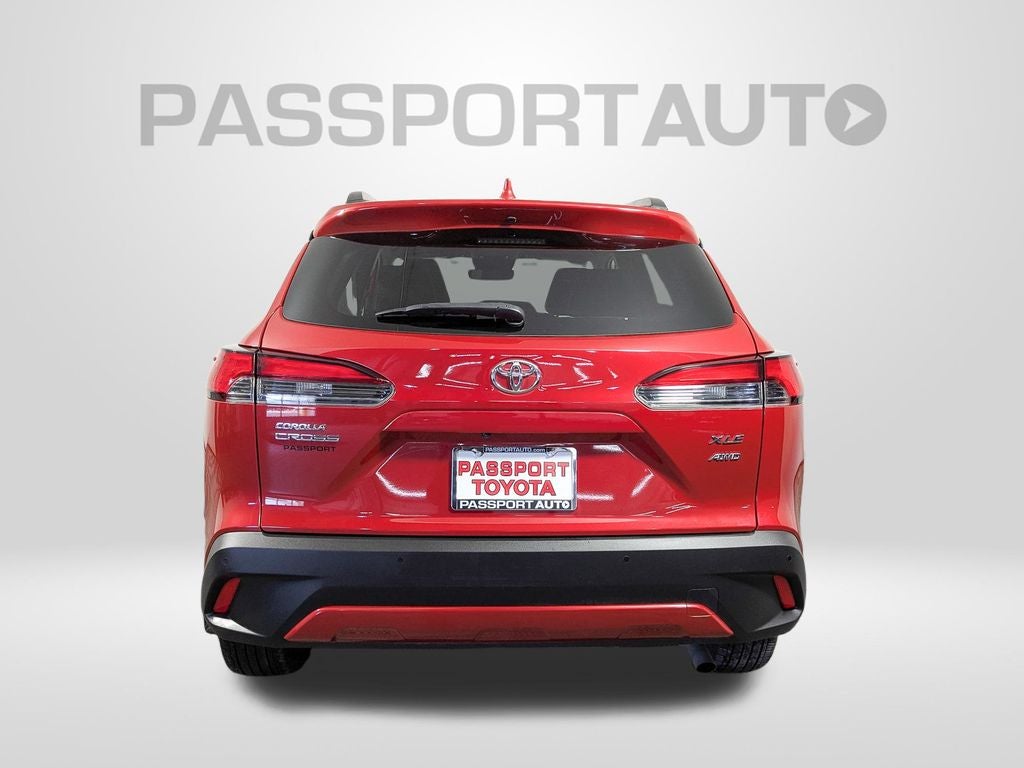 2023 Toyota Corolla Cross XLE