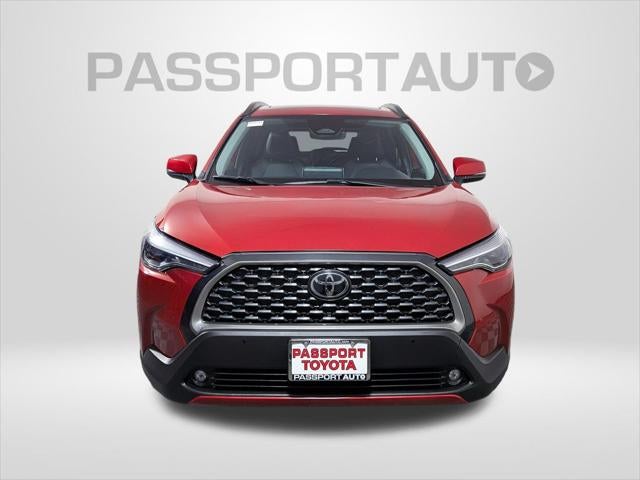 2023 Toyota Corolla Cross XLE