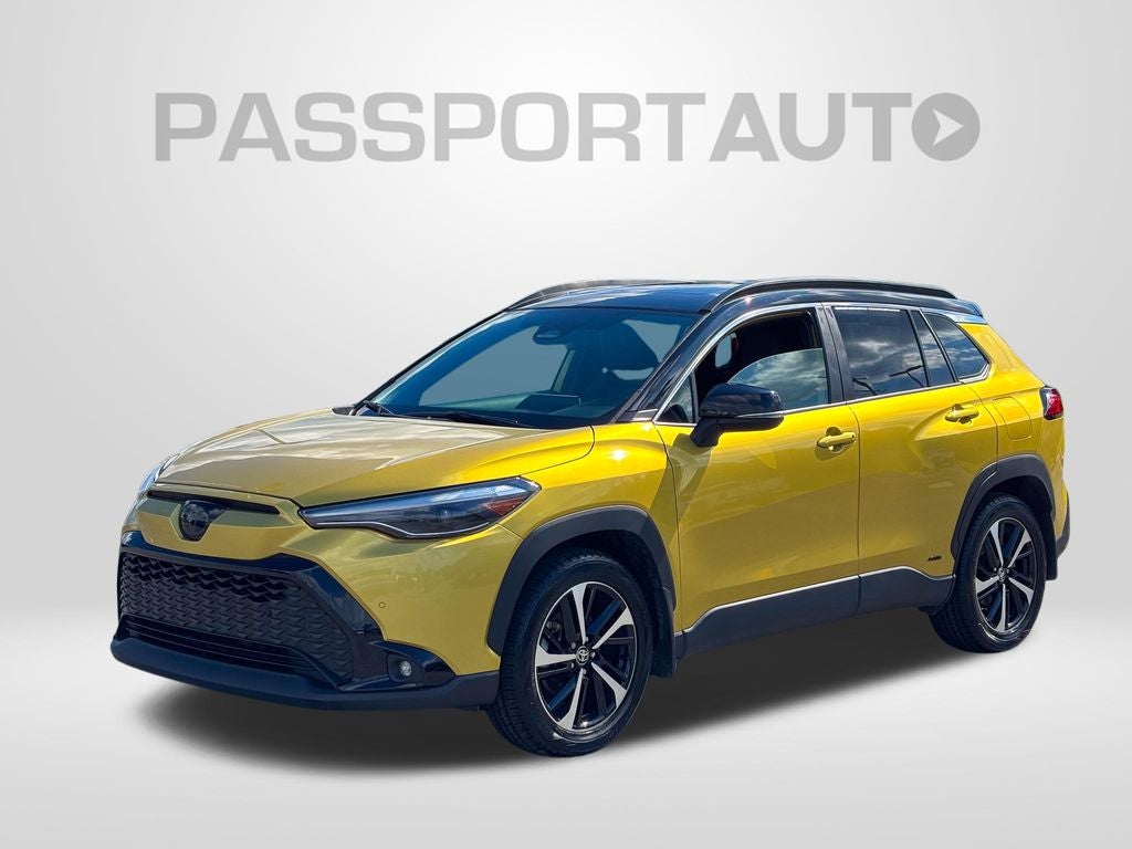 2023 Toyota Corolla Cross Hybrid XSE