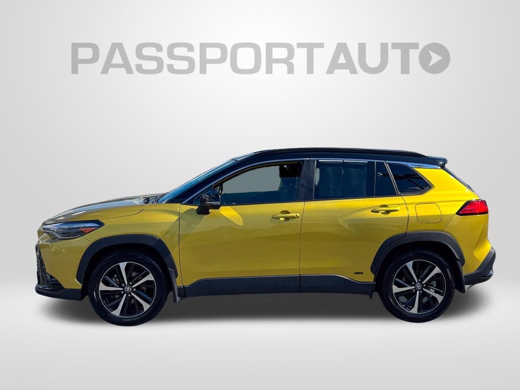 2023 Toyota Corolla Cross Hybrid XSE