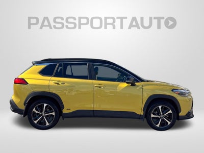 2023 Toyota Corolla Cross Hybrid XSE