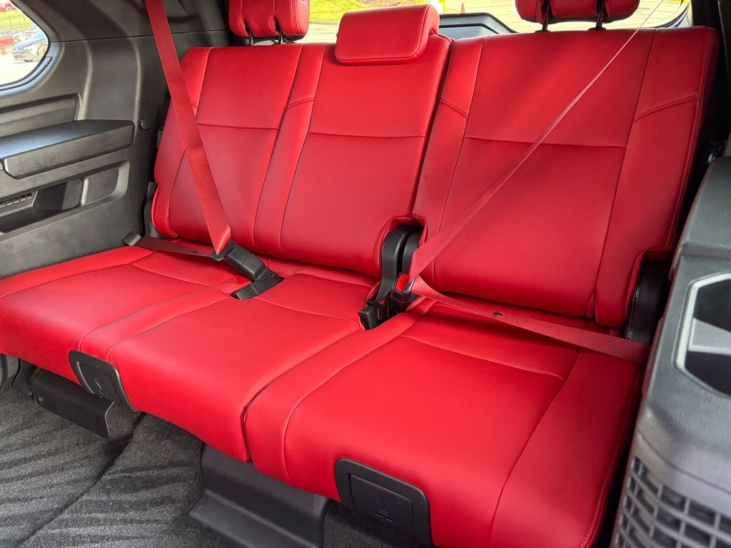 2025 Toyota Sequoia TRD Pro