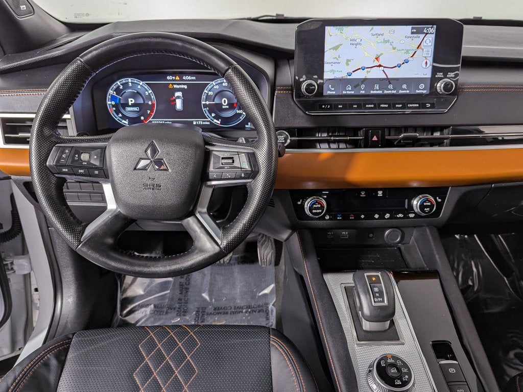 2022 Mitsubishi Outlander SEL