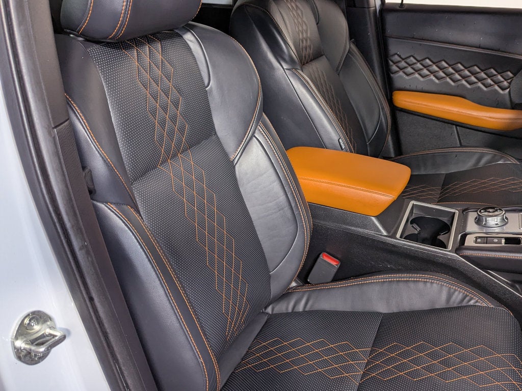 2022 Mitsubishi Outlander SEL