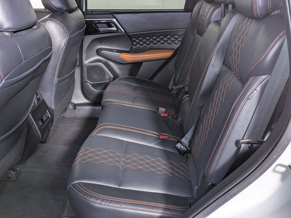 2022 Mitsubishi Outlander SEL