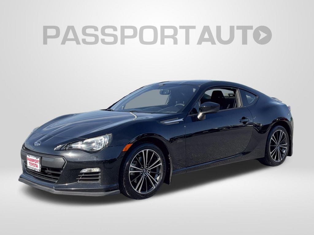 2013 Subaru BRZ Premium