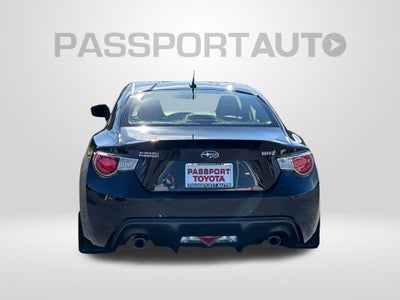 2013 Subaru BRZ Premium