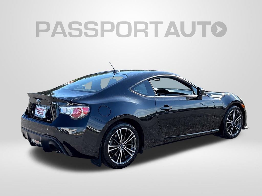 2013 Subaru BRZ Premium