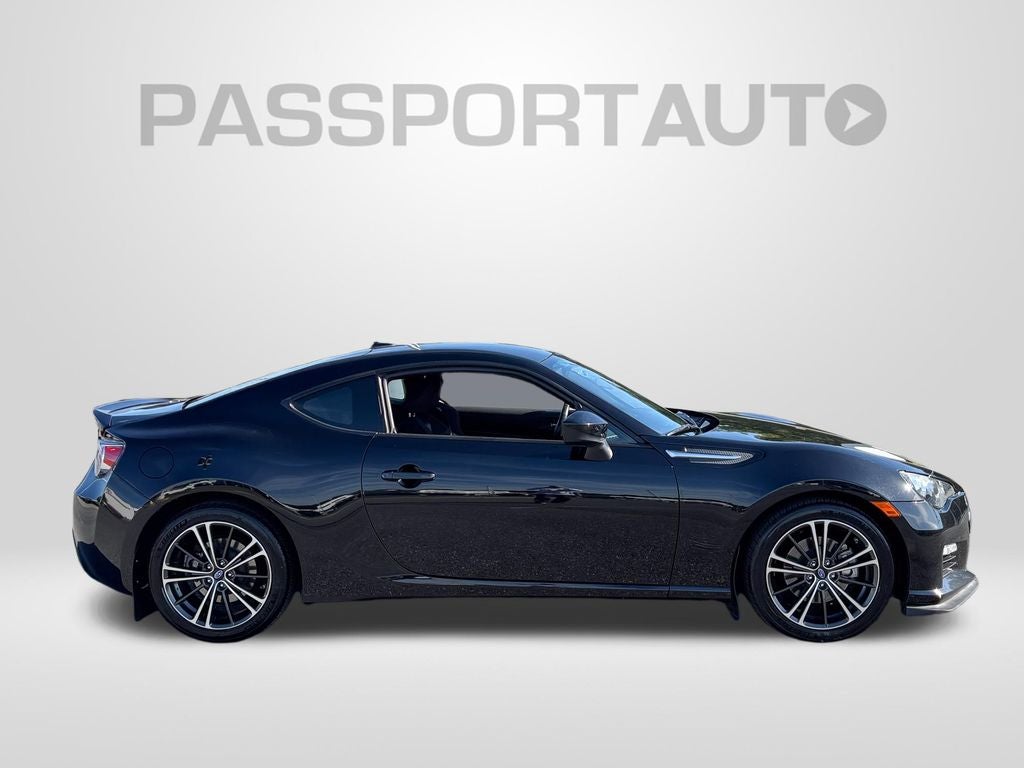 2013 Subaru BRZ Premium