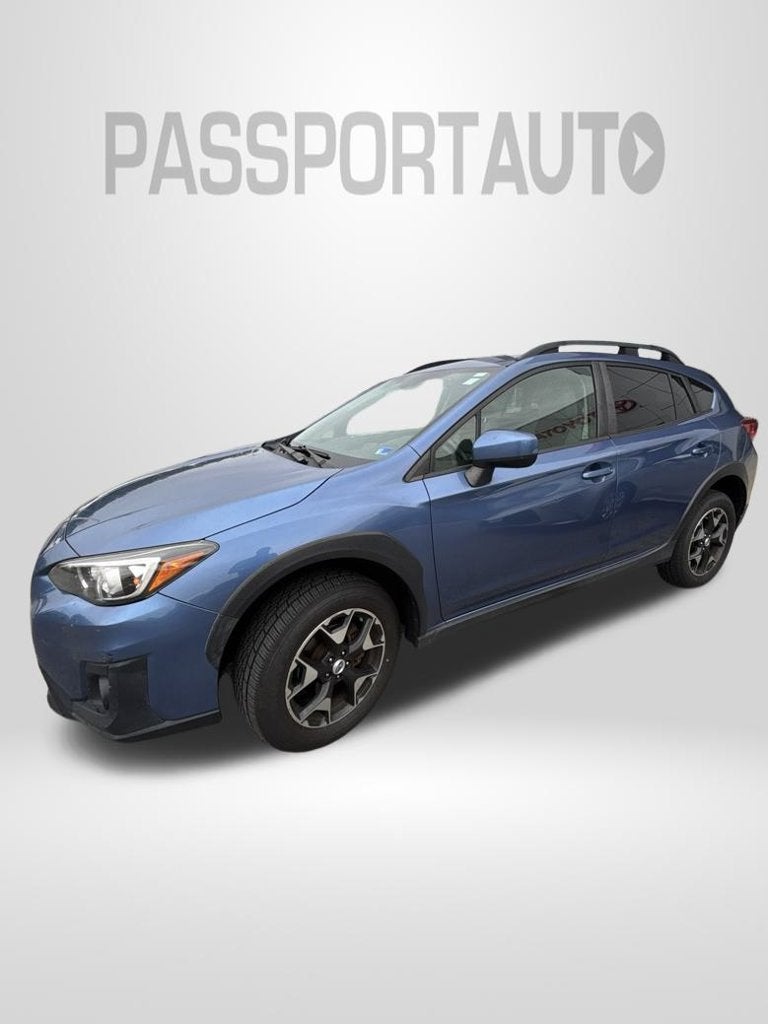 2018 Subaru Crosstrek 2.0i Premium