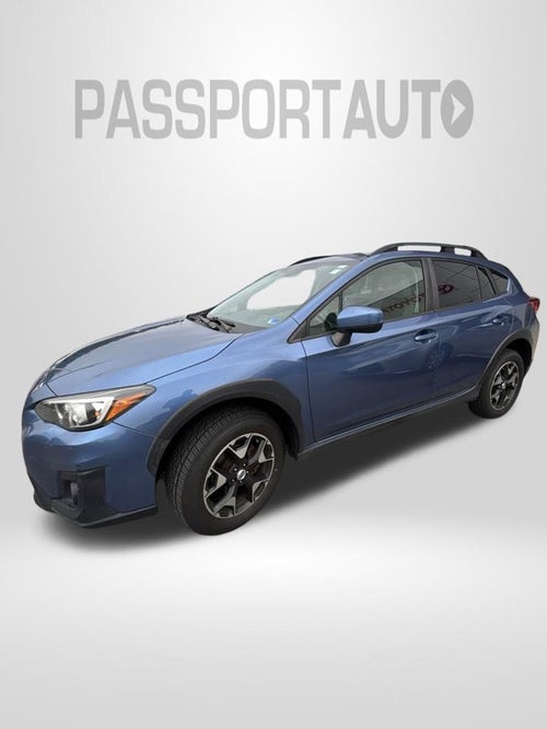 2018 Subaru Crosstrek 2.0i Premium