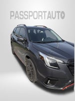 2022 Subaru Forester Sport