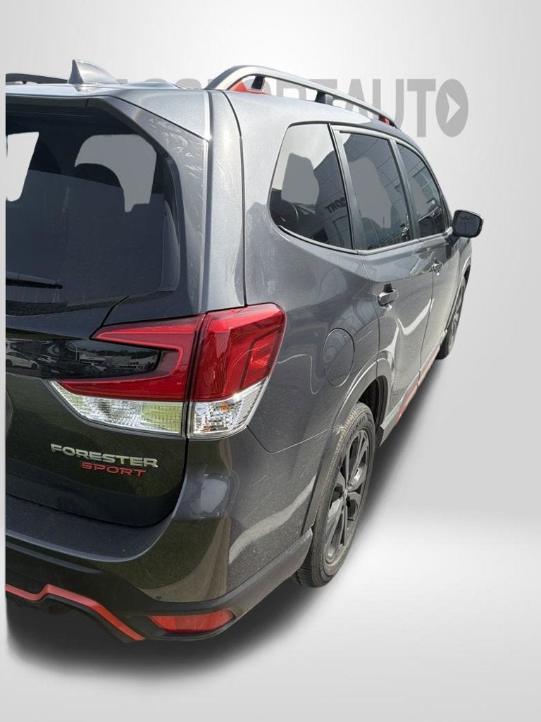 2022 Subaru Forester Sport