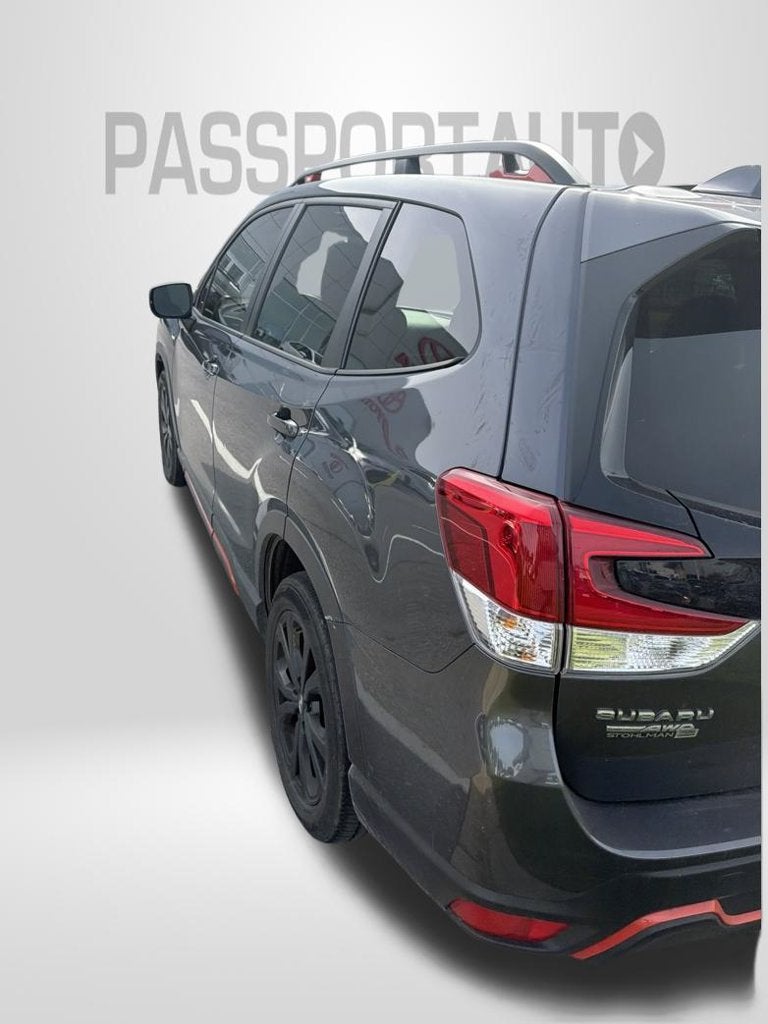2022 Subaru Forester Sport