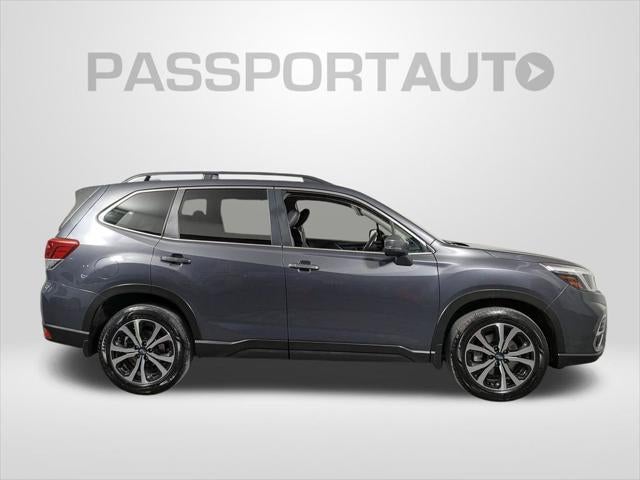 2020 Subaru Forester Limited