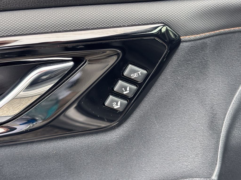 2025 Subaru Forester Hybrid Touring