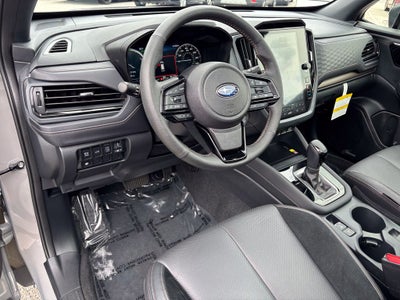 2025 Subaru Forester Hybrid Touring