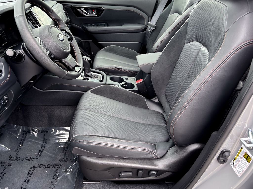 2025 Subaru Forester Hybrid Touring