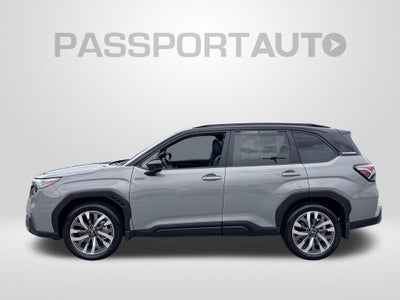 2025 Subaru Forester Hybrid Touring