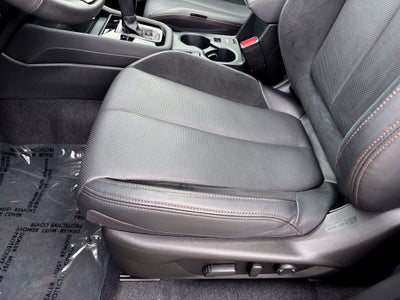 2025 Subaru Forester Hybrid Touring