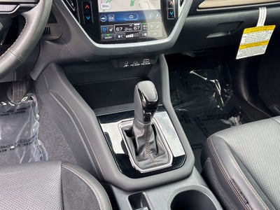 2025 Subaru Forester Hybrid Touring