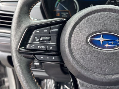 2025 Subaru Forester Hybrid Touring