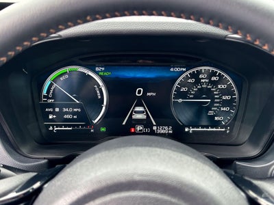 2025 Subaru Forester Hybrid Touring