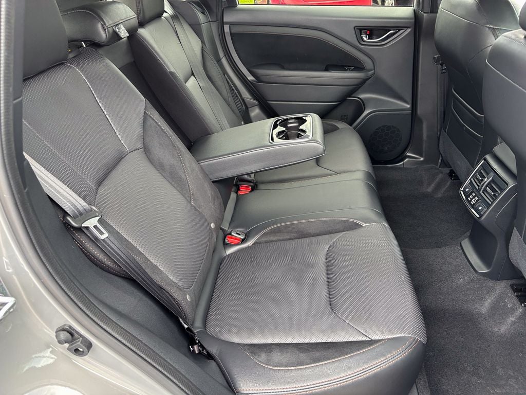 2025 Subaru Forester Hybrid Touring
