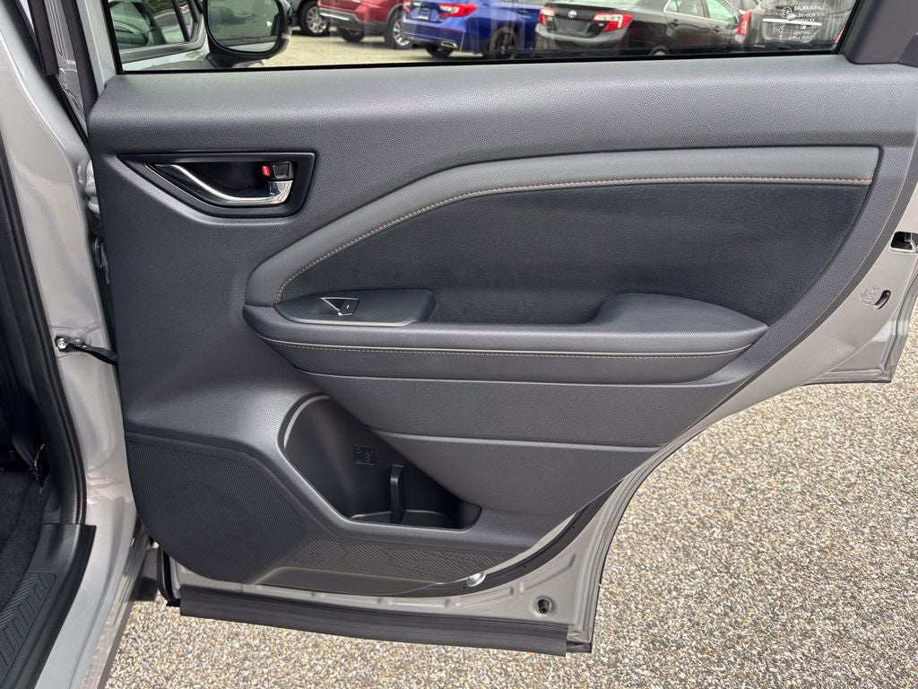 2025 Subaru Forester Hybrid Touring